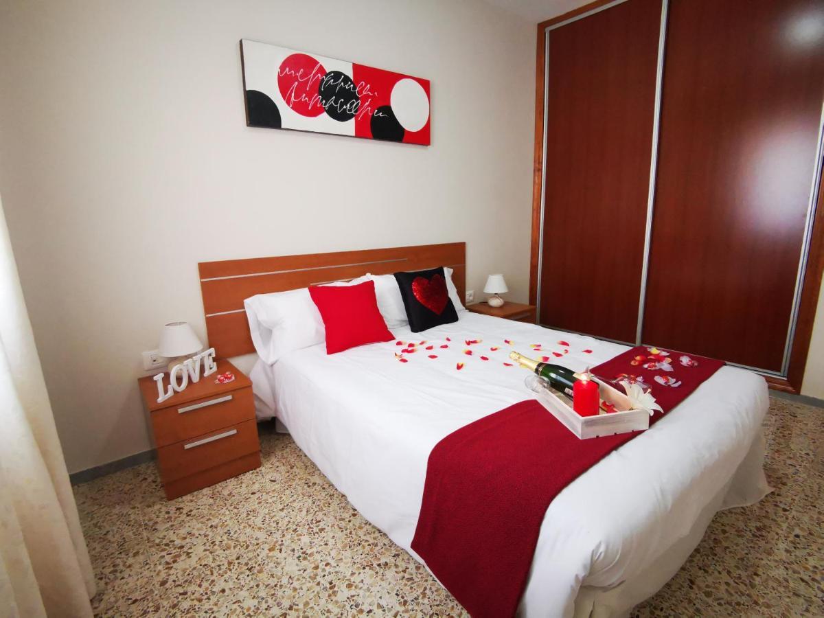 Puesta De Sol Rentals 2Aj Playa de San Juan  Εξωτερικό φωτογραφία