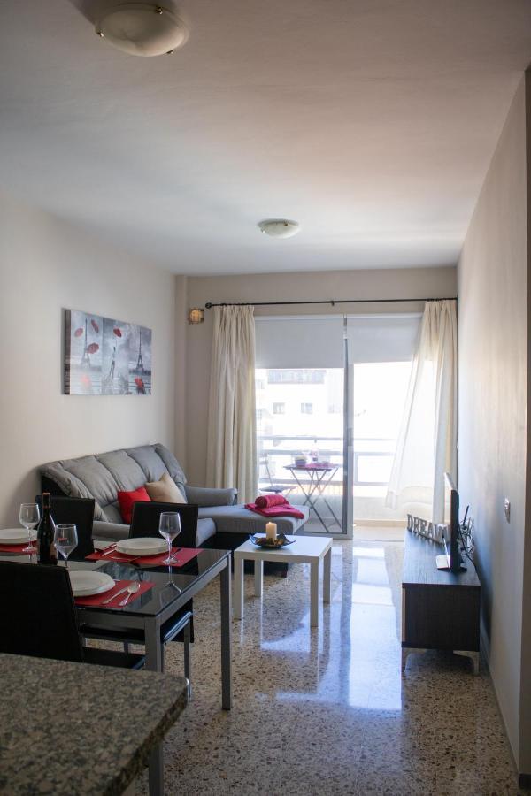 Puesta De Sol Rentals 2Aj Playa de San Juan  Εξωτερικό φωτογραφία