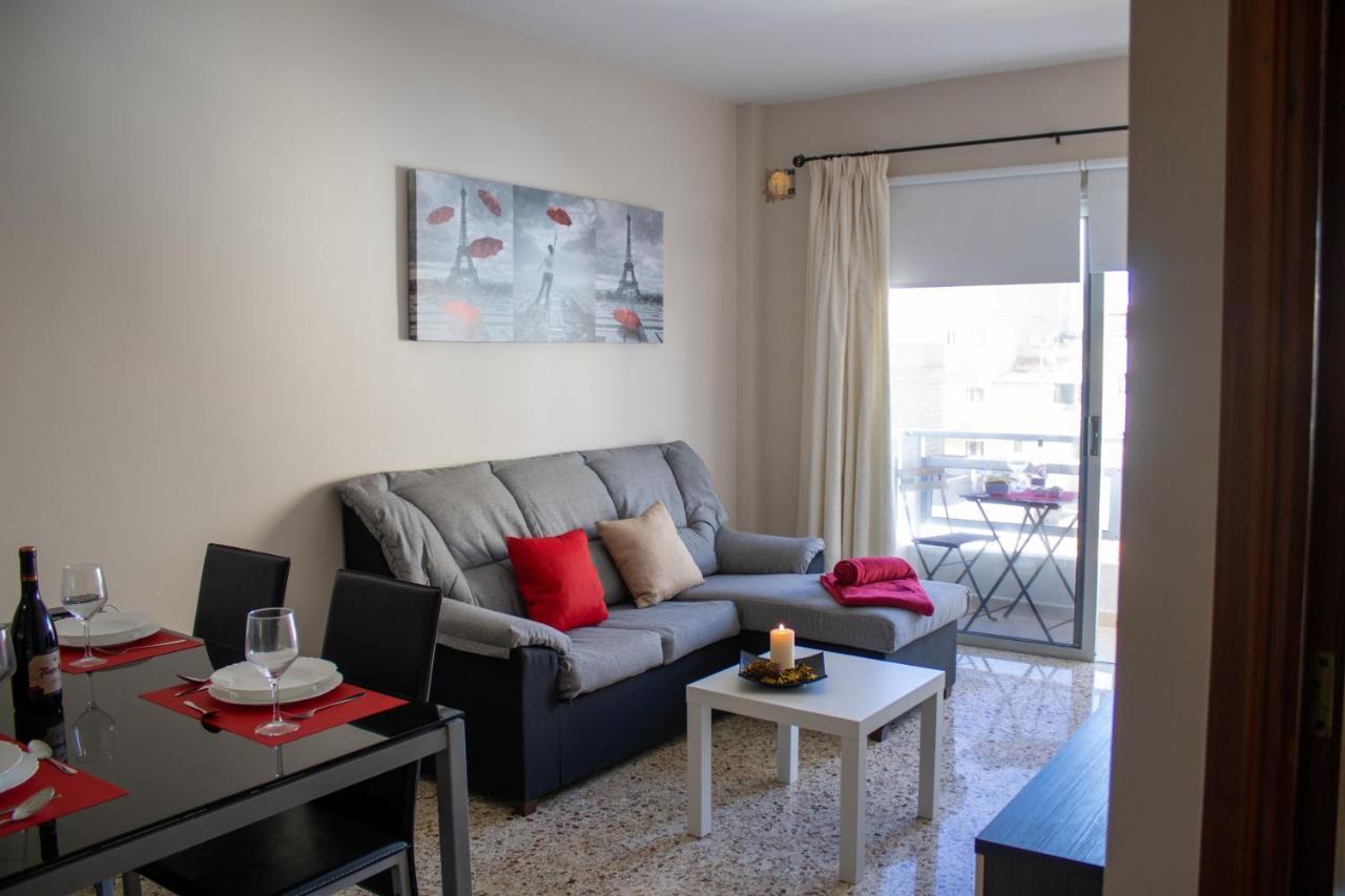 Puesta De Sol Rentals 2Aj Playa de San Juan  Εξωτερικό φωτογραφία