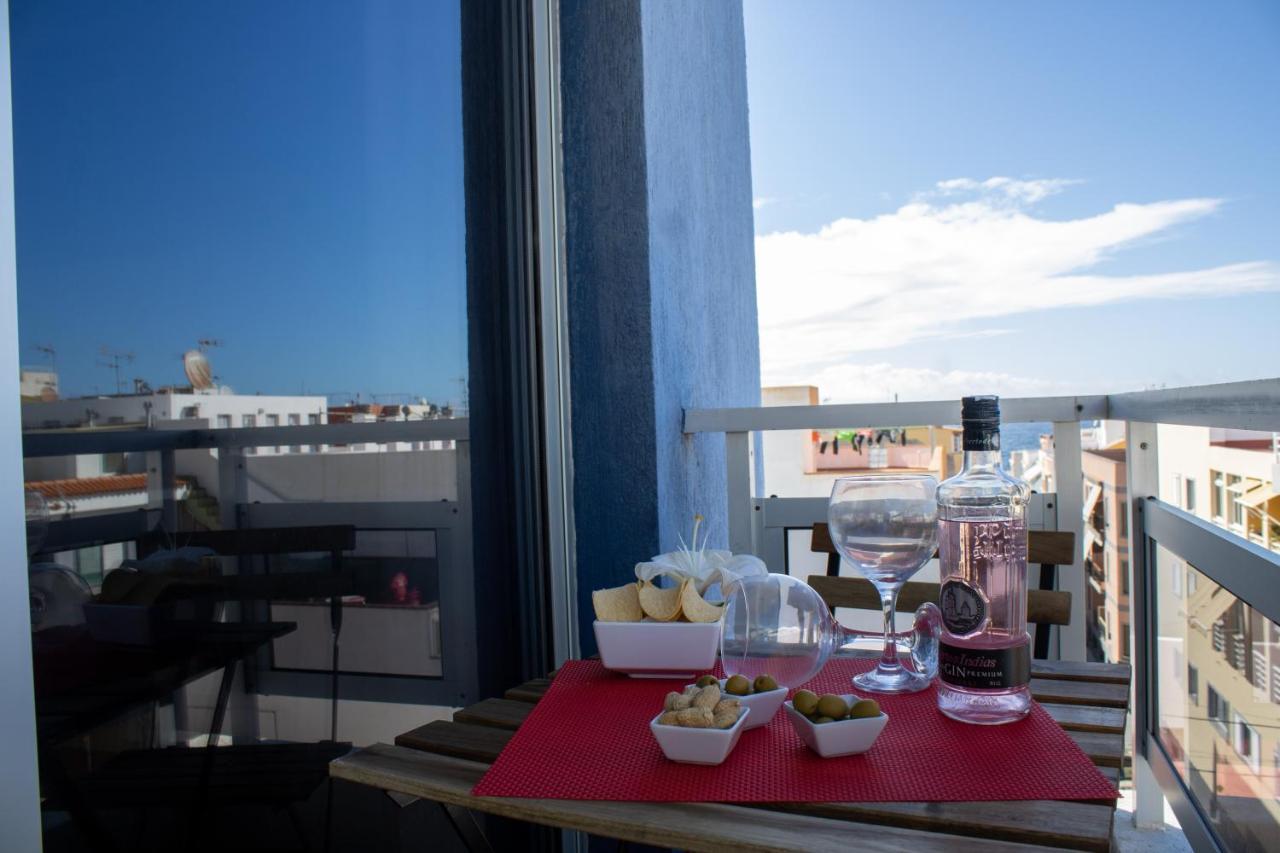 Puesta De Sol Rentals 2Aj Playa de San Juan  Εξωτερικό φωτογραφία